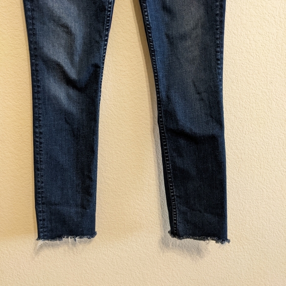 Mother Denim x Miranda Kerr The Audrey Jean Absolutely Positively Sz 24 Stretch - Picture 3 of 10